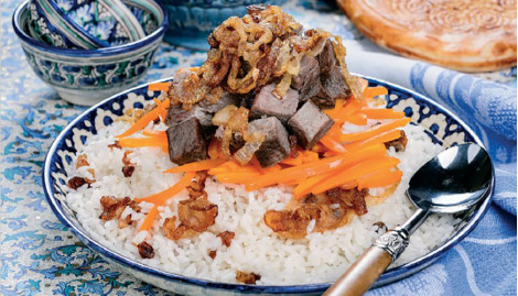 Плов по-бухарски
