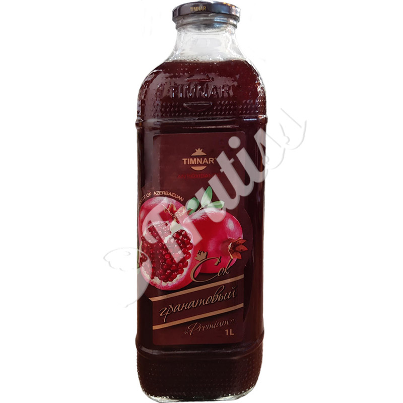 Сок гранатовый 1 л Тимнар
