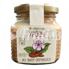 Урбеч из абрикосовой косточки 230 гр.