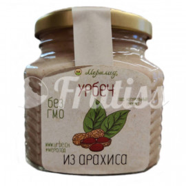 Урбеч из арахиса 230 гр.