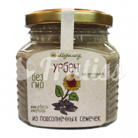 Урбеч из семян подсолнечника 230 гр.