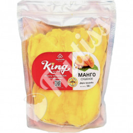 Манго сушёный KING