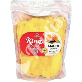 Манго сушёный KING