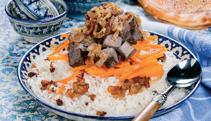 Плов по-бухарски